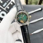 OMEGA Solid Stainless Steel 904L 40mm Watch